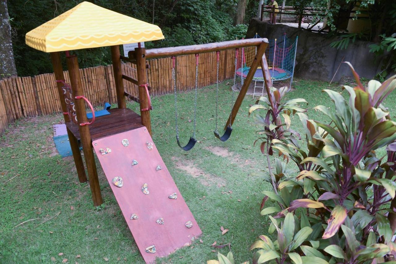 Flat Residencial C Lazer Completo Em Caldas Novas Daire Dış mekan fotoğraf
