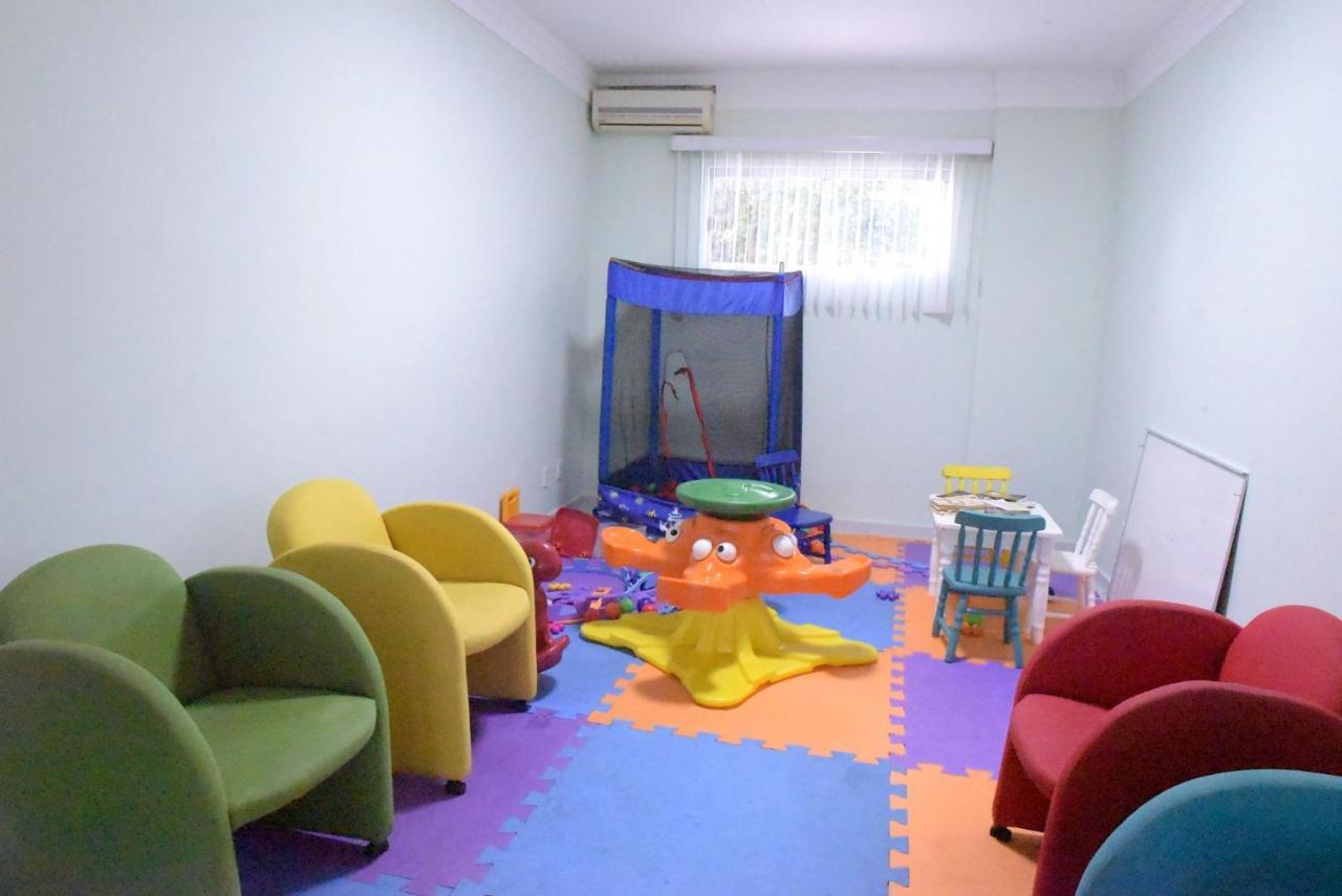 Flat Residencial C Lazer Completo Em Caldas Novas Daire Dış mekan fotoğraf