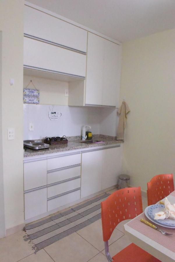 Flat Residencial C Lazer Completo Em Caldas Novas Daire Dış mekan fotoğraf
